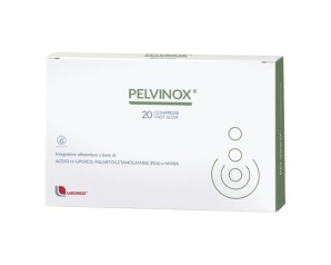 Laborest Pelvinox Integratore Alimentare 20 Compresse
