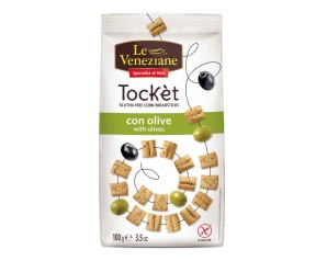 LE VENEZIANE Tocket Olive 100g