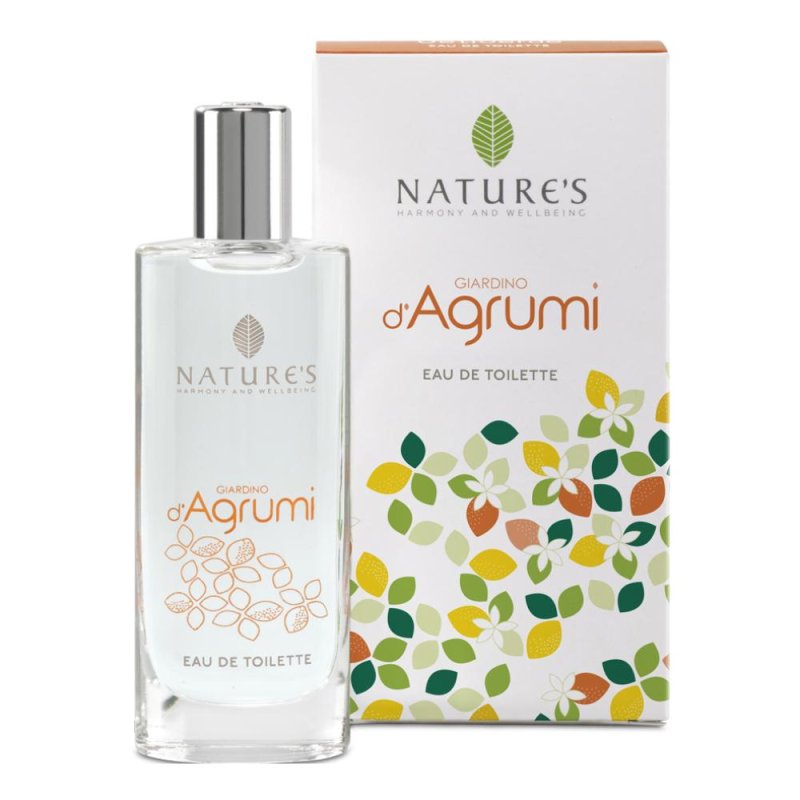 Bios Line Nature's Giardino D'agrumi Eau De Toilette 50 Ml Bios Line Nature's Giardino D'agrumi Eau De Toilette 50 Ml