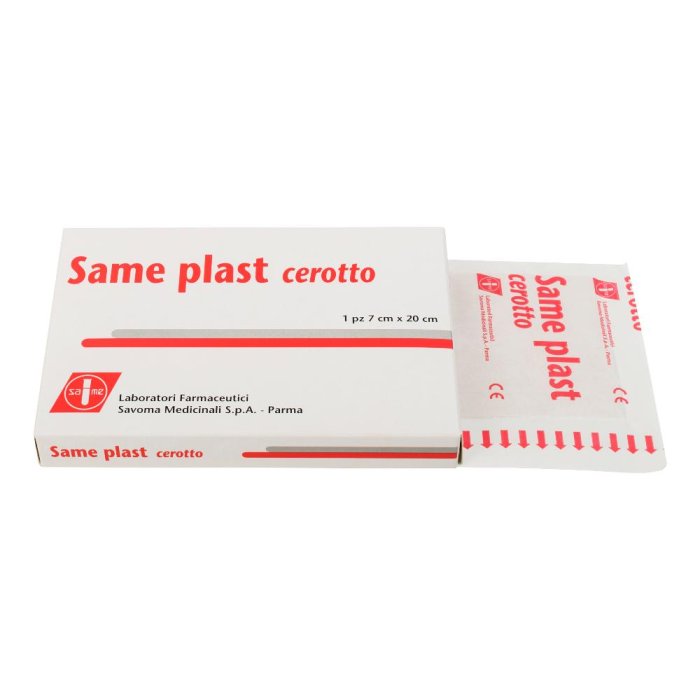 Savoma Medicinali Same Plast Cerotto 7 X 20 Cm Per Cicatrici Savoma Medicinali Same Plast Cerotto 7 X 20 Cm Per Cicatrici