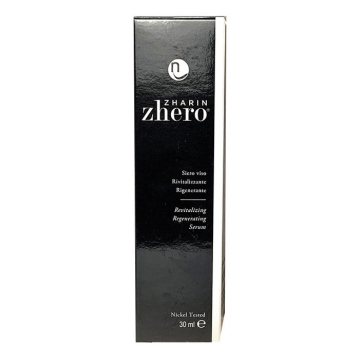 Siero Viso Zharin Zhero 30 ml &ndash; Siero Antiage Idratante Illuminante per Tutti i Tipi di Pelle