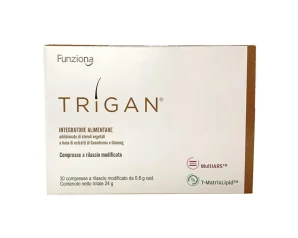 Funziona Trigan Integratore Alimentare 30 Compresse