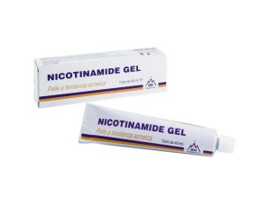 NICOTINAMIDE GEL 40ML