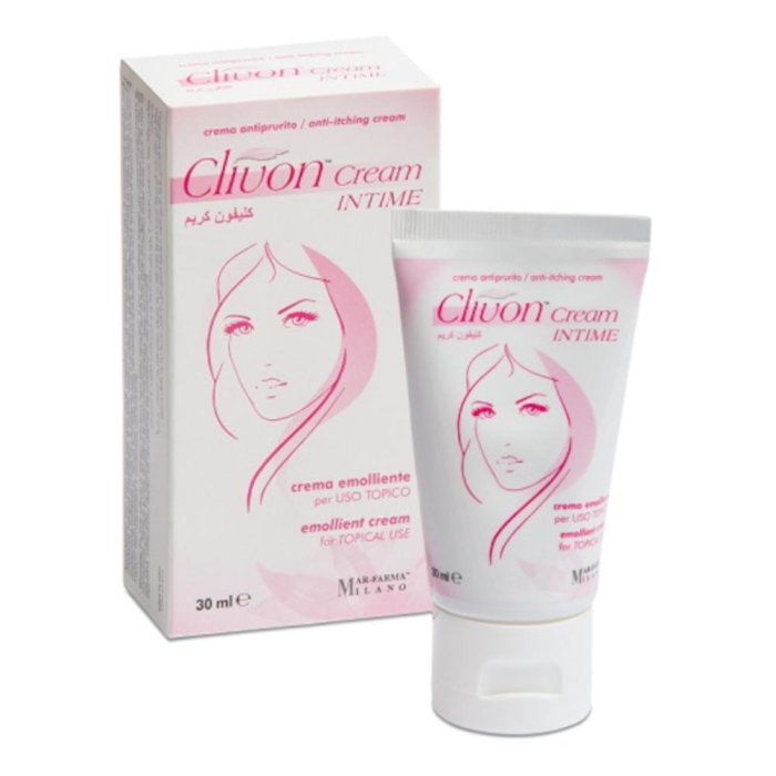 Mar-farma Clivon Cream 30 Ml Mar-farma Clivon Cream 30 Ml