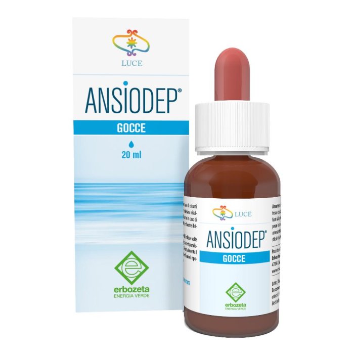 Ansiodep Gocce 20 Ml Ansiodep Gocce 20 Ml
