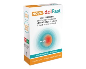 NOVA DOL FAST 20CPR