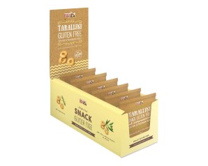 PUGLIA SAP.Tarallini Rosm.180g