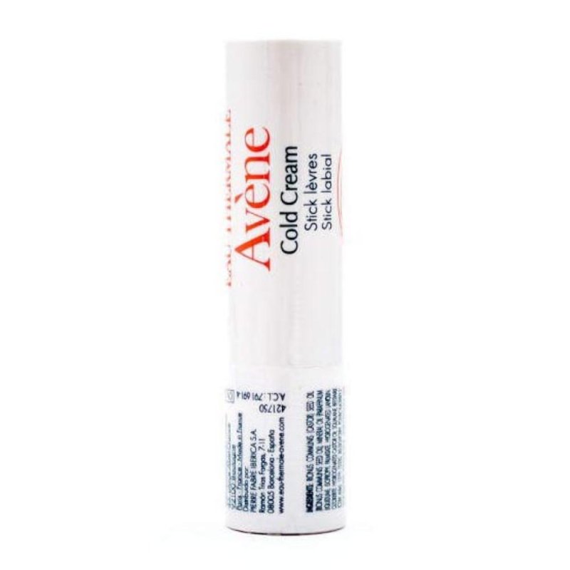Avène Cold Cream Stick Labbra Nutriente 4g Avène Cold Cream Stick Labbra Nutriente 4g