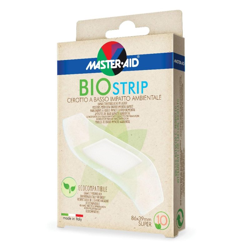 BIO STRIP SUPER 10PZ BIO STRIP SUPER 10PZ