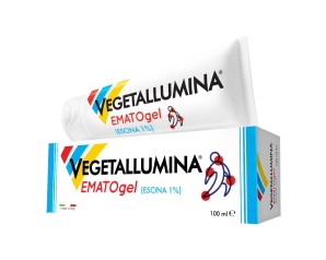 VEGETALLUMINA EMATOGEL 100ML