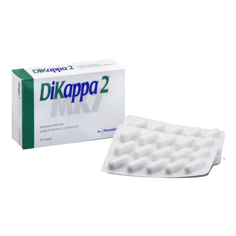 Pharmanutra Dikappa 2 30 Capsule Pharmanutra Dikappa 2 30 Capsule