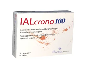 IALCRONO 100 30CPR
