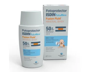 FOTOPROTECTOR MINERAL BABY 50+