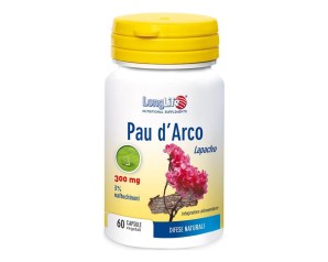 Phoenix  - Longlife Longlife Pau Darco 60 Capsule Vegetali