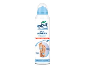 PODOVIS DEODORANTE SPRAY 150ML