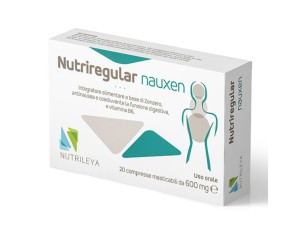 NUTRIREGULAR NAUXEN 20CPR