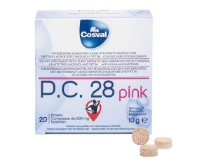 PC 28 PINK 20TAV