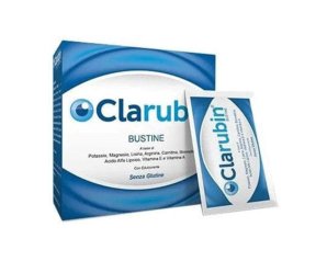 Shedir Pharma  Unipersonale Clarubin 20 Bustine 4,5 G