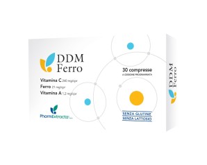 Omeopiacenza Ddm Ferro 30 Compresse