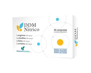 DDM Nitrico 20 Cpr