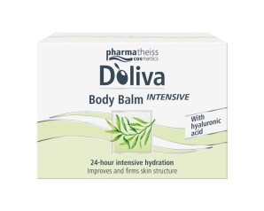 PTC DOLIVA BODY BALM INTENSIVE