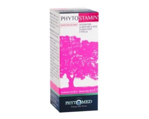 Phytostamin Gocce 30 millilitri Integratore Alimentare a Base di Estratti Vegetali per il Benessere dell’Organismo