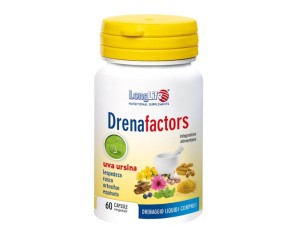 Phoenix    Longlife Longlife Drenafactors 60 Capsule