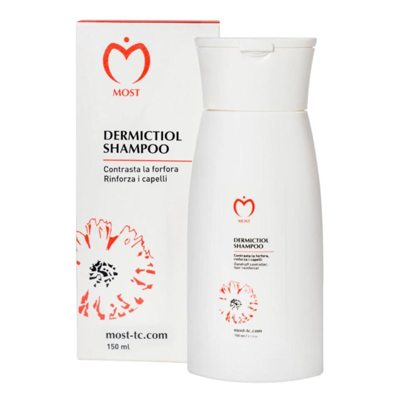 MOST Dermictiol Sh.150ml MOST Dermictiol Sh.150ml