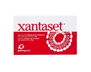 Xantaset 30 Compresse Da 600 Mg