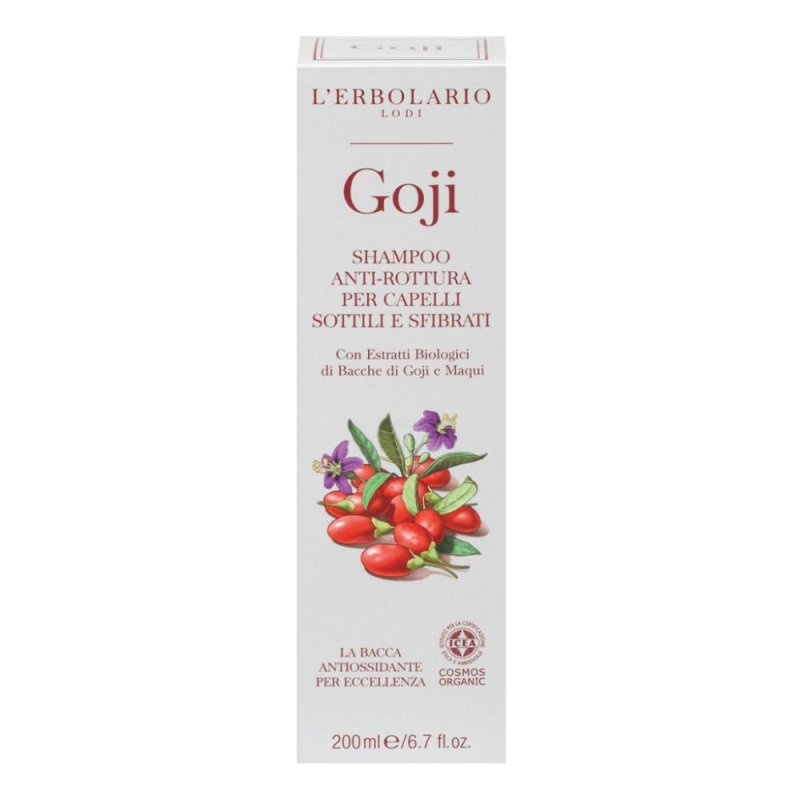 GOJI SHAMPOO 200ML GOJI SHAMPOO 200ML