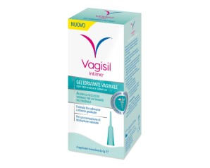 Vagisil Intima Gel Idratante Vaginale 6 Applicatori Da 5 g