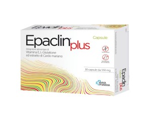 Maya Pharma Epaclin Plus 30 Capsule Da 550 Mg