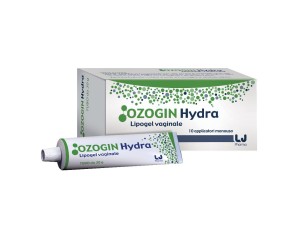 Farmitalia Gel Vaginale Ozogin Hydra 30 G