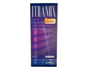 Princeps Itranox Gocce Otologiche 10 ml