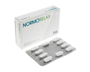 Agaton Normorelax Integratore Alimentare 20 Compresse Rivestite