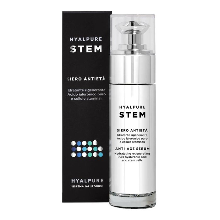HYALPURE Stem Tratt.Viso 30ml HYALPURE Stem Tratt.Viso 30ml