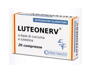 Luteonerv Integratore Alimentare - 20 Compresse