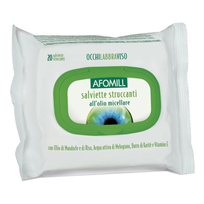 AFOMILL Salv.Strucc.20pz