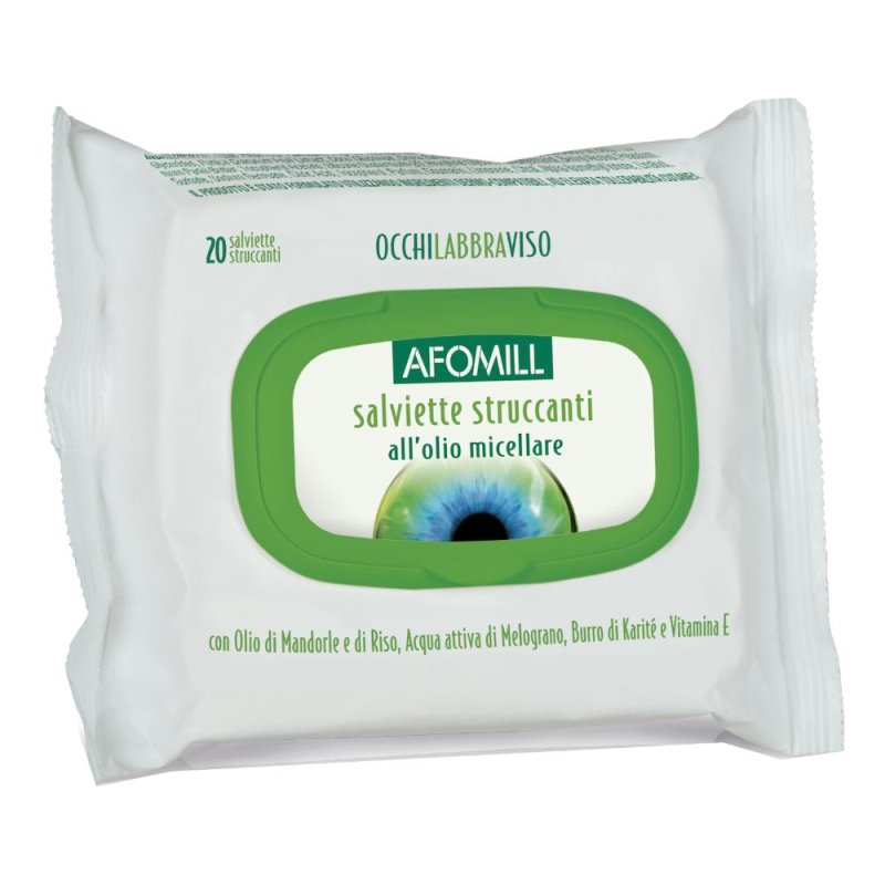 AFOMILL Salv.Strucc.20pz