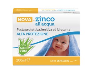 NOVA ZINCO ALL'ACQUA 200ML