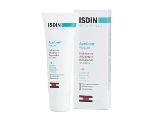  Acniben Repair Gel Crema Idratante Viso 40ml