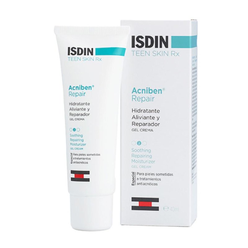 Acniben Repair Gel Crema Idratante Viso 40ml Acniben Repair Gel Crema Idratante Viso 40ml