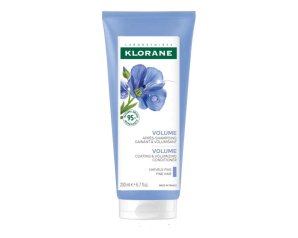 Klorane (pierre Fabre It.) Klorane Balsamo Alle Fibre Di Lino 200 Ml