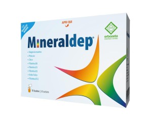Erbozeta Mineraldep 10 Bustine Da 3,77 Mg