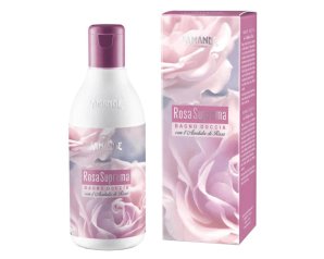 L'AMANDE ROSASUP BAGNODOC250ML