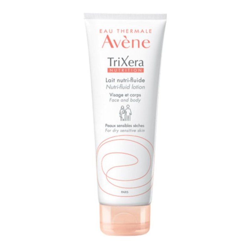 Avene  Trixera Nutrition Latte Nutrifluido Pelli Secche Atopiche 200 ml