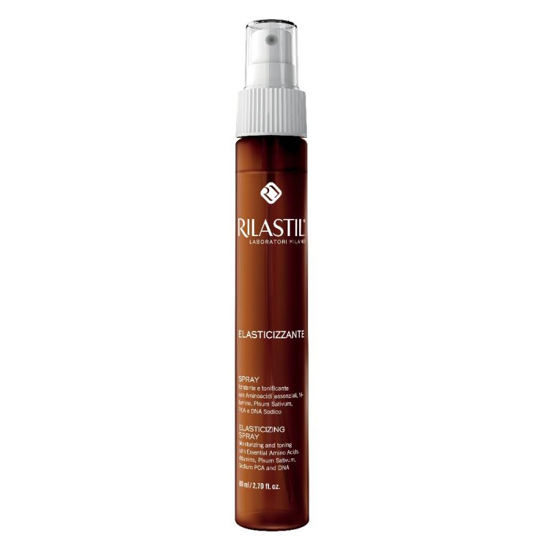 Rilastil Elasticizzante Olio Emolliente Protettivo 80 ml