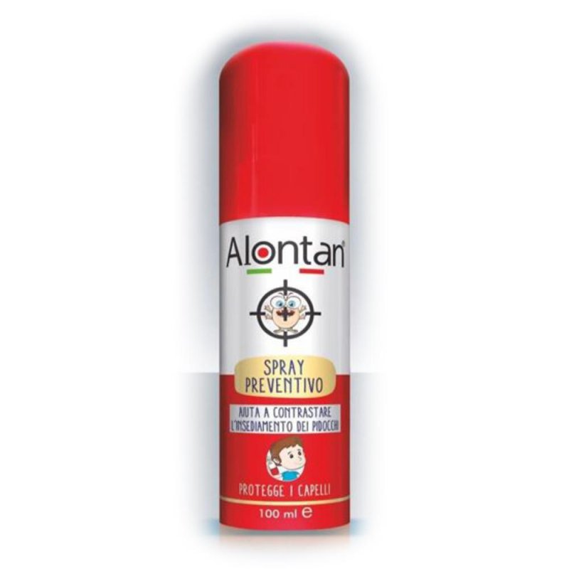 ALONTAN Loz.Prev.Pidocchi100ml ALONTAN Loz.Prev.Pidocchi100ml