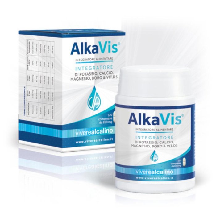 ALKAVIS 120CPS