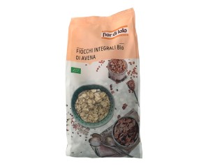 Baule Volante & Fior Di Loto Fiocchi Di Avena Bio 500 G